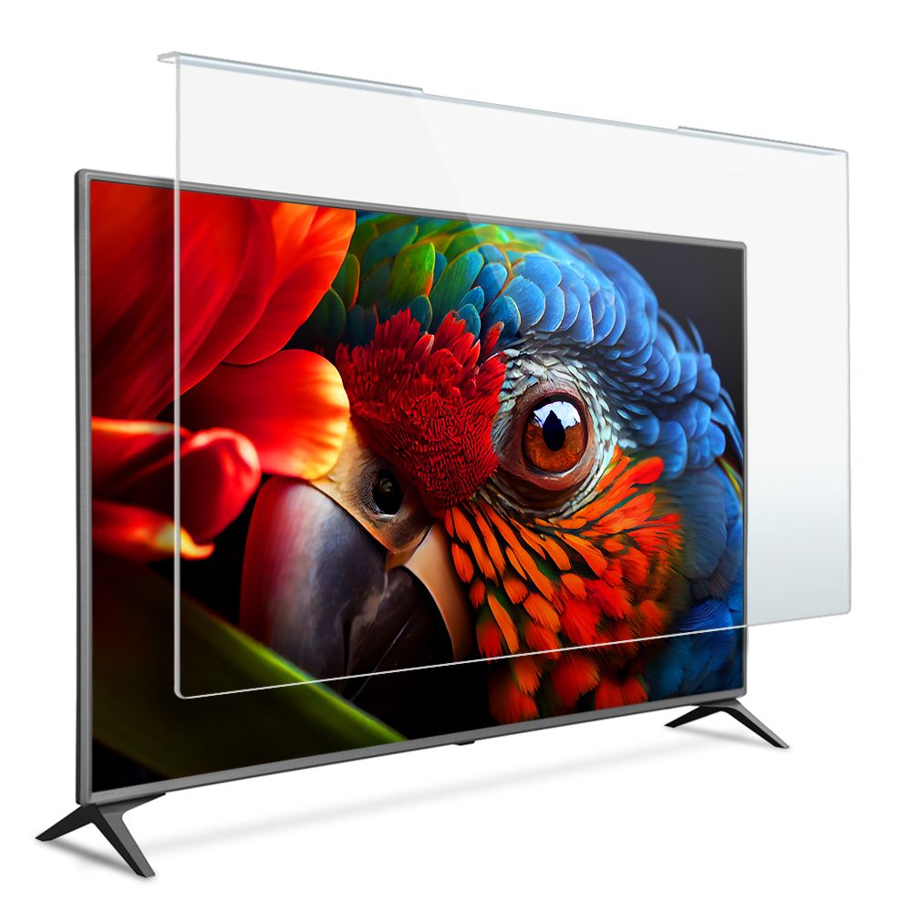 고부기 TV 블루라이트차단 액정보호 티비 가드 화면보호기 1955x1126mm (86인치) - 상품 이미지