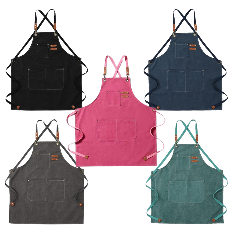 쭈니즈 바리스타 앞치마 카페 공방 화방 플로리스트 목공앞치마