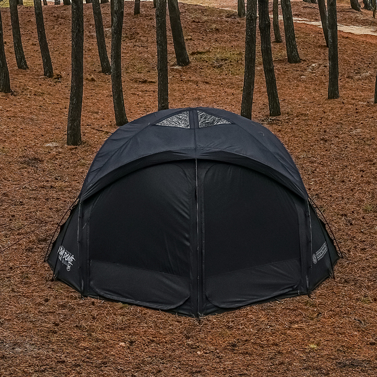 와일드 필드 노바 돔 면 텐트 더블 TPU 포함 쉘터 캠핑텐트