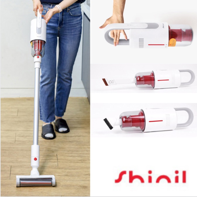 흡입력좋은 업소용 무선 청소기 매장 매장용 청소기 사무실 청소기