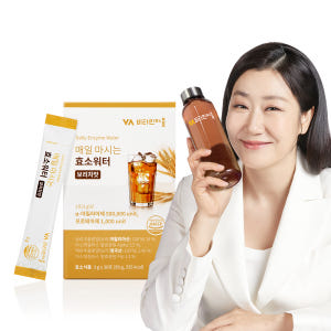 [1개월분] 비타민마을 매일 마시는 효소워터 보리차맛 30포, 1개 맛있게 먹은 솔직 후기 - 상품 이미지 1