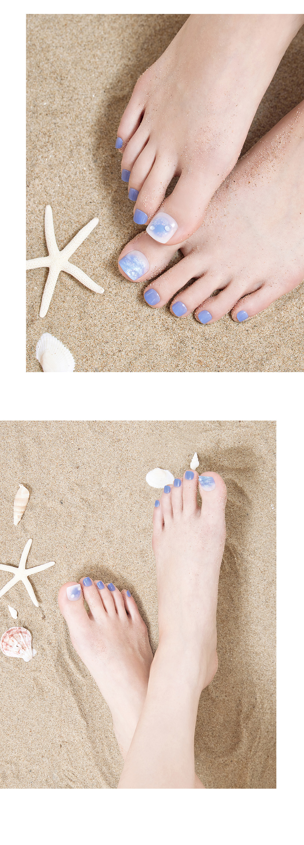 Dashing Diva Pedi Bubble Presentation