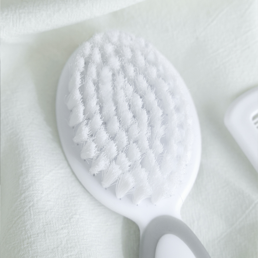 돌 아기빗 유아 신생아빗 아기 머리 브러시