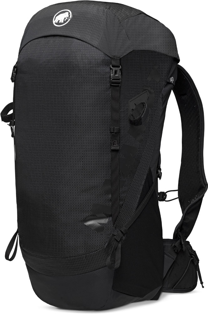Mammut 마무트 배낭 듀칸 24L 트레킹 하이킹 백팩 등산 아웃도어 가방 블랙 - 상품 이미지