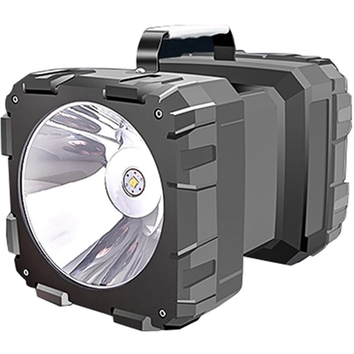 LED 광폭 써치라이트 XHP70 4800루멘 후레쉬 야간 작업등 / W846 - 상세 이미지 3