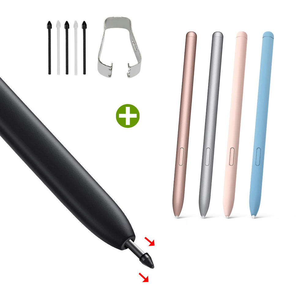삼성 갤럭시탭 S10 S9 S8 플러스 S7 FE 울트라 호환용 S펜 SPEN 터치펜