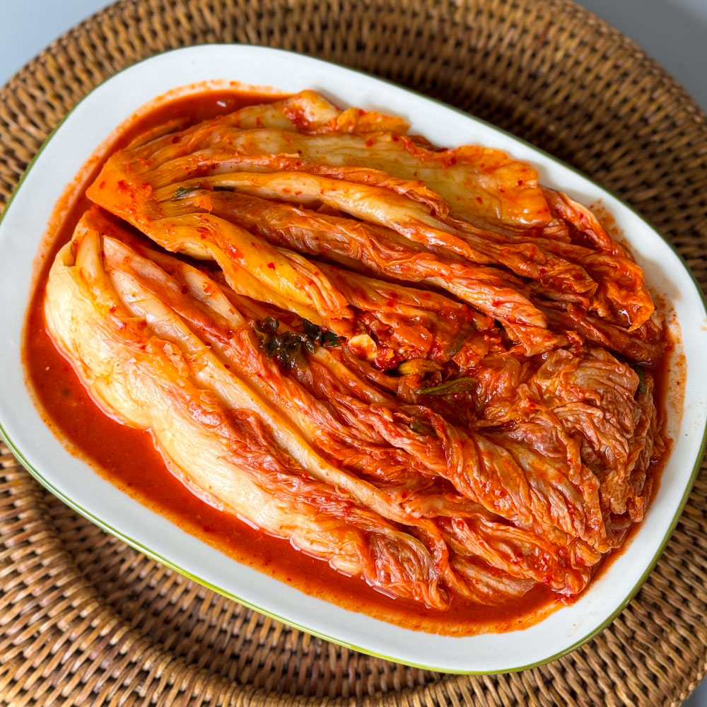 김치달인 당일제조 전라도 국산 보쌈김치 2kg, 1개 - 상세 이미지 2
