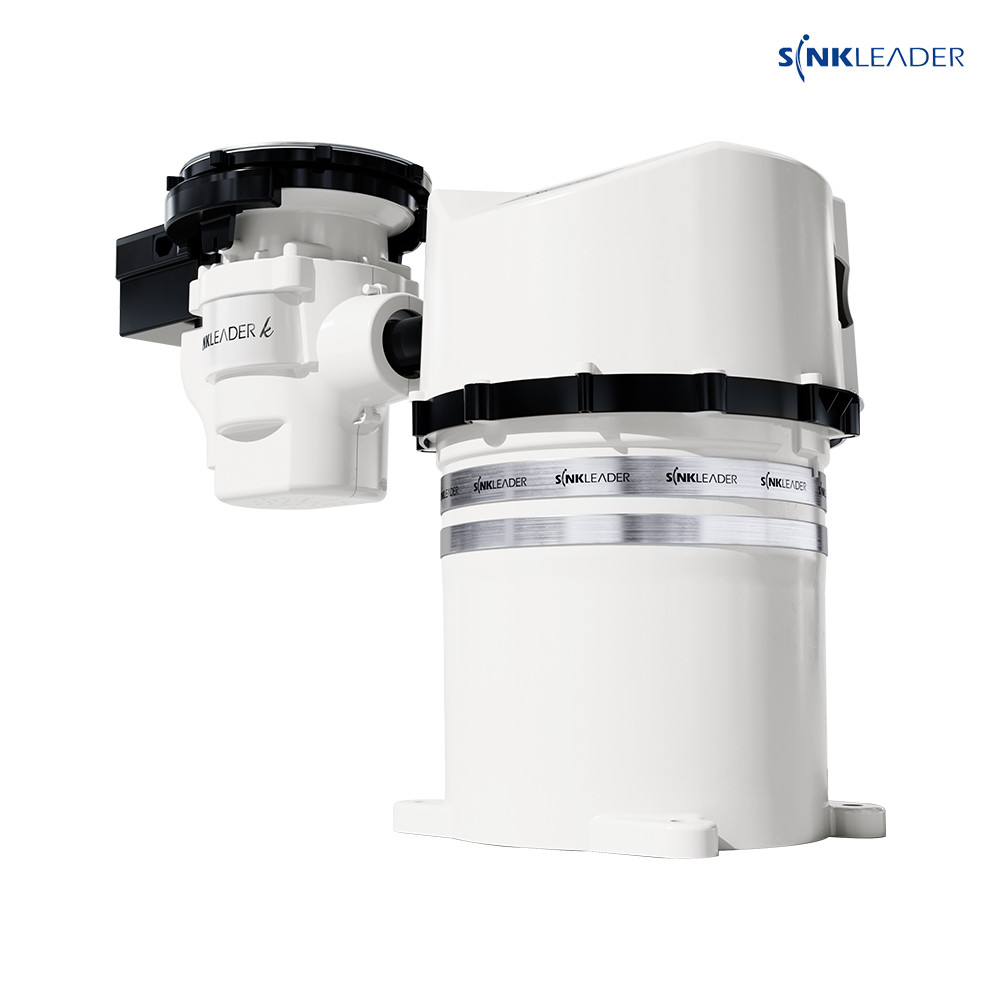 싱크리더 음식물처리기 미생물 분쇄기 건조기 SH838 가정용 씽크리더