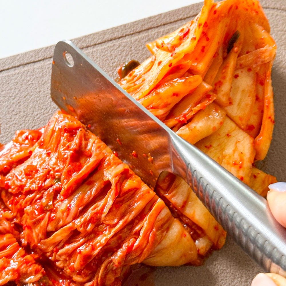 김치달인 당일제조 전라도 국산 보쌈김치 2kg, 1개 - 상세 이미지 4