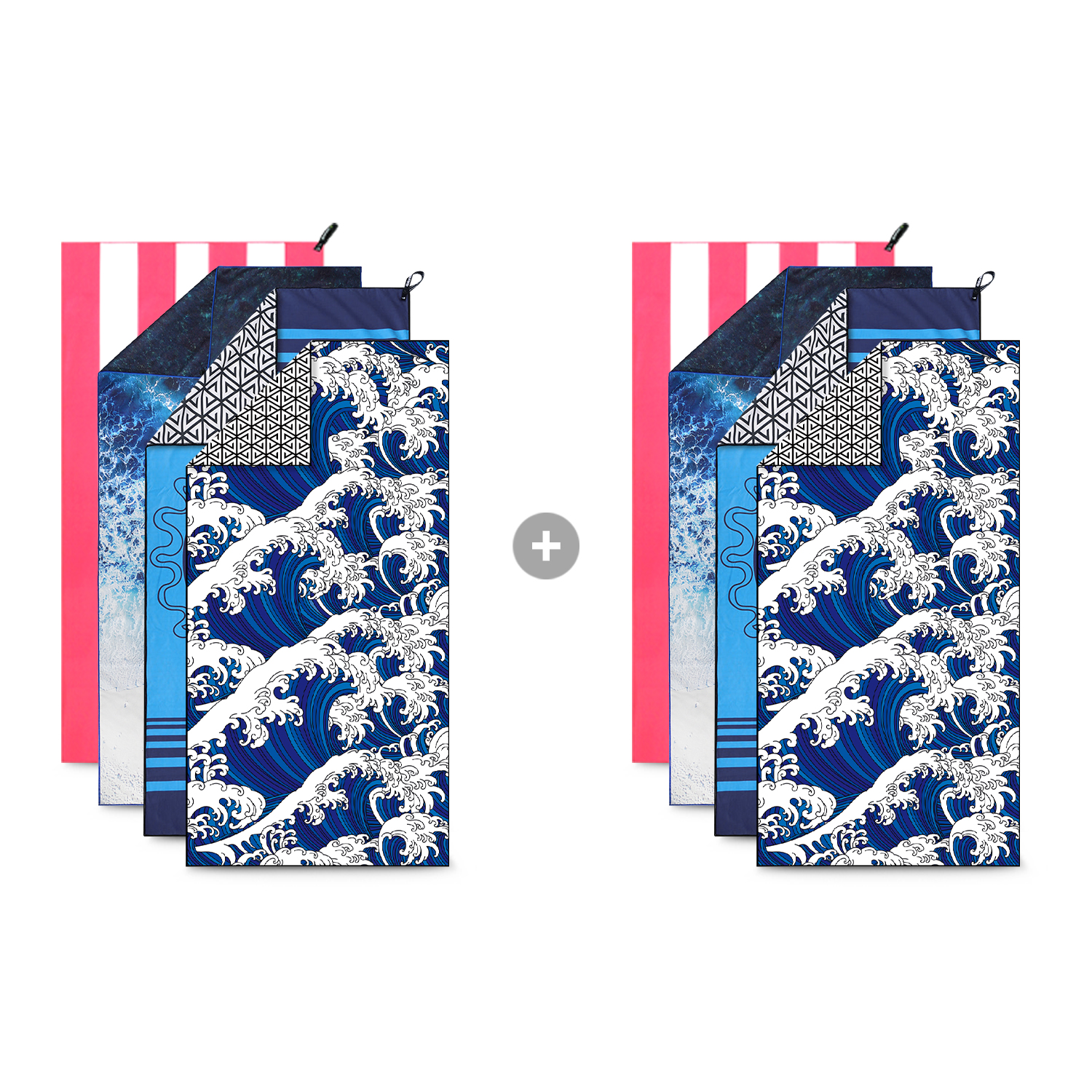 SET 뉴비치타월+뉴비치타월