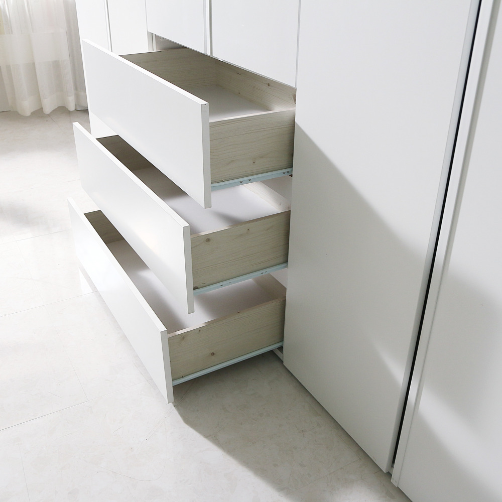 슈가 2800 9자장농 이불장 장롱 세트 - 상세 이미지 5