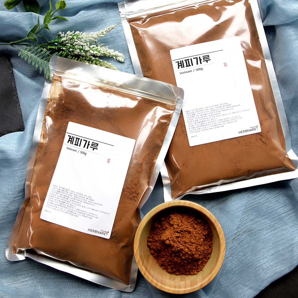 계피가루 계피분말 시나몬물 500g 이미지 6