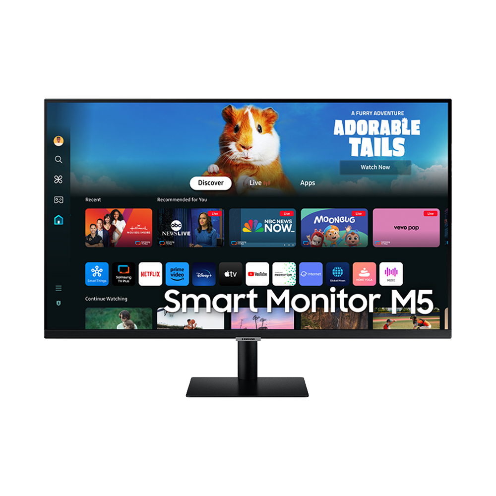 삼성 삼탠바이미 M5 80cm 스마트 M50D 블랙에디션+전용스탠드 2in1 거치대 - 상세 이미지 2