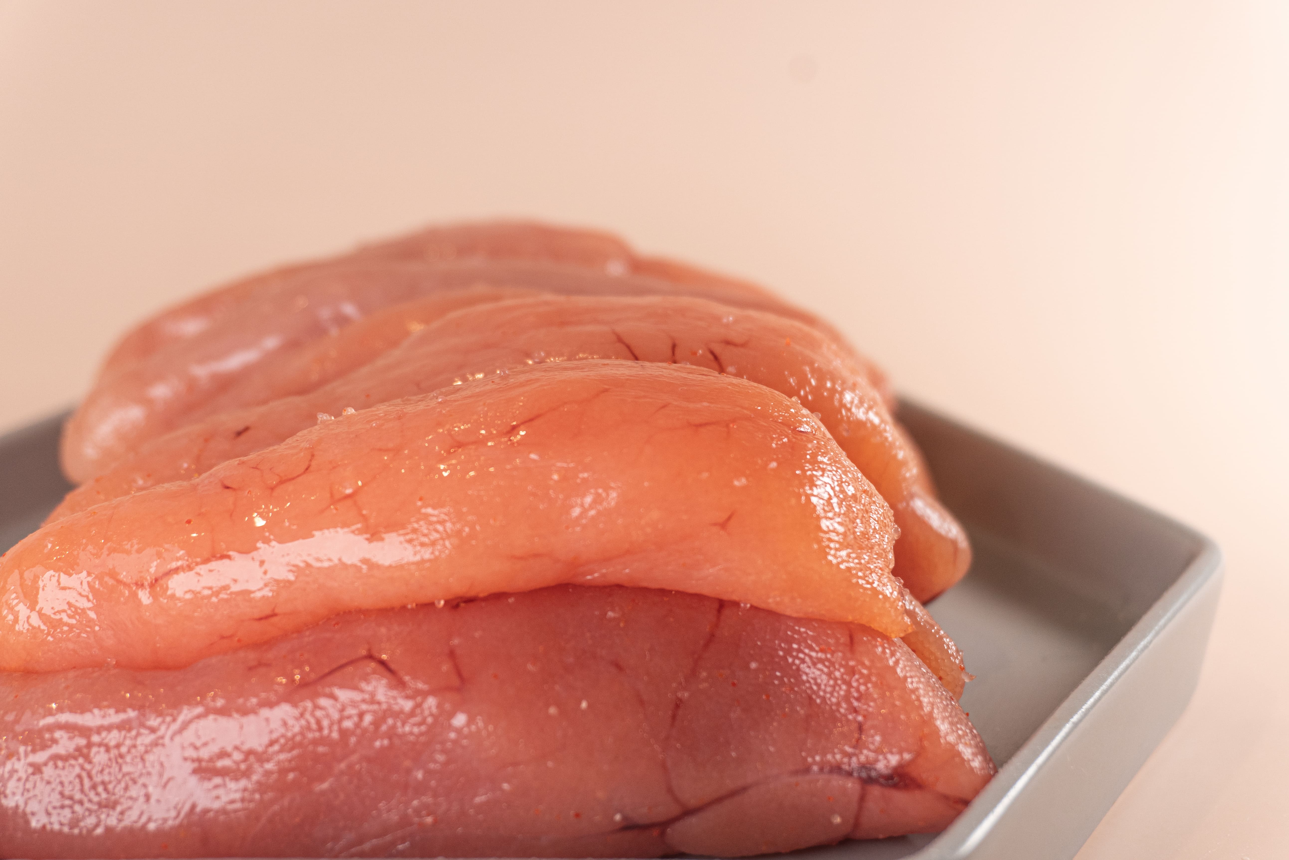 속초 저염 명란젓 1kg 400g 무색소 백명란 파지 선동 구이 알탕 젓갈