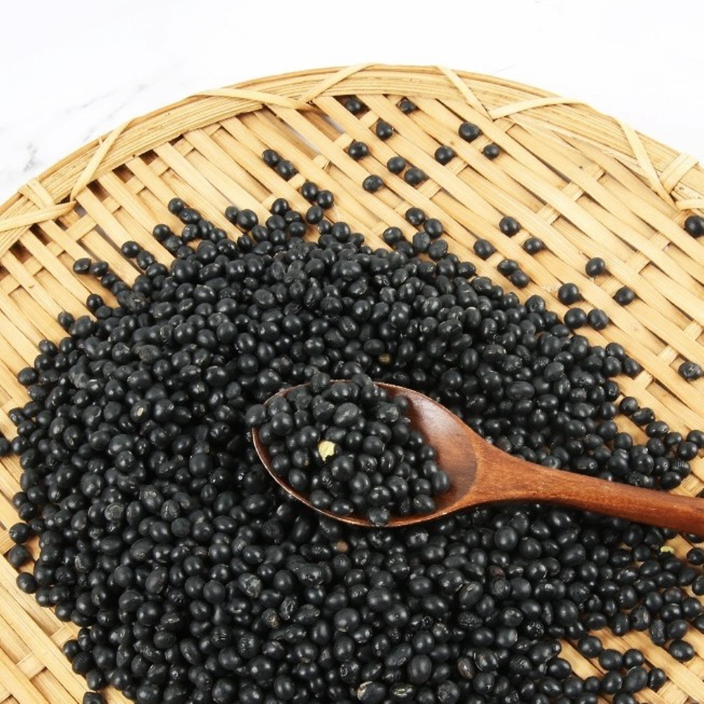 쥐눈이콩밥콩 흑태 서목태 약콩 효능 24년산 800g - 상세 이미지 2