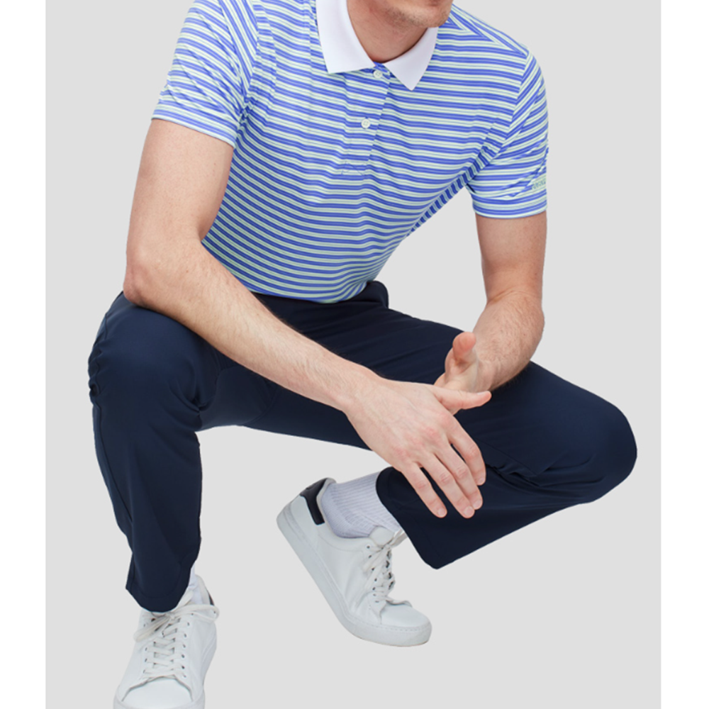 골프복장 파크골프 연습장옷 라운딩룩 필드룩 냉장고 냉감바지 - 상세 이미지 3