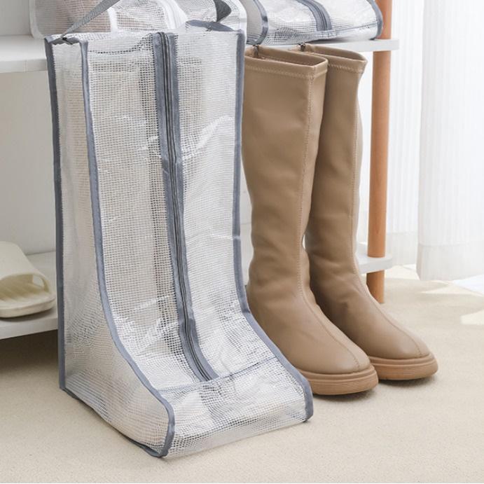 롱 레인 부츠 보관함 장화 보관함 장화 보관 케이스 보관 가방