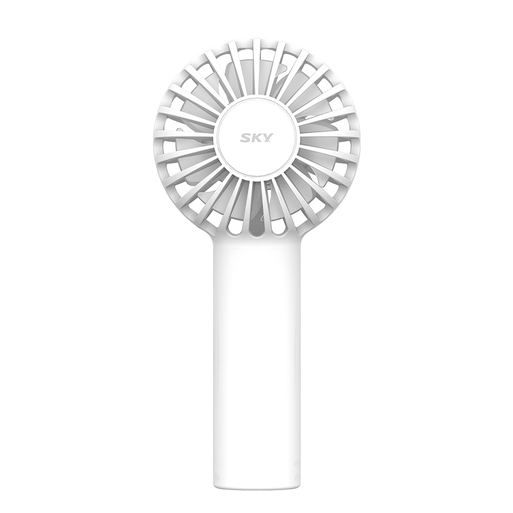 1+1 윈드 W10 C타입 핸디 미니 선풍기 휴대용 손풍기 - 상세 이미지 2