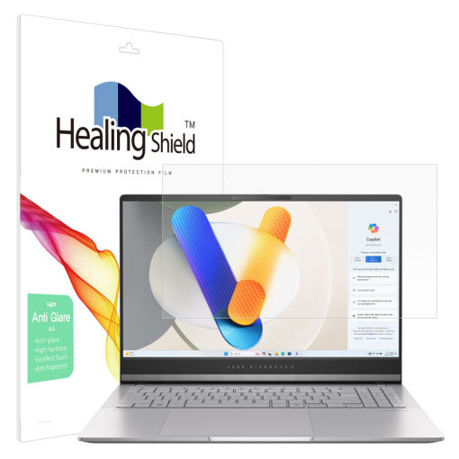 에이수스 비보북S 15 OLED M5506 저반사 Light 액정보호필름 썸네일