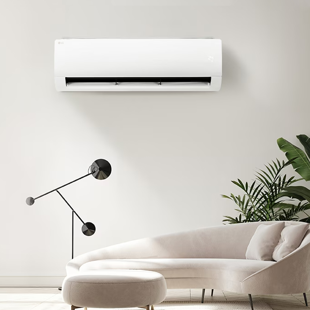 LG 휘센 벽걸이 에어컨 SQ11EK1WES, 벽걸이 에어컨 설치 후기, 디오스 에어컨, 시원한 여름나기
