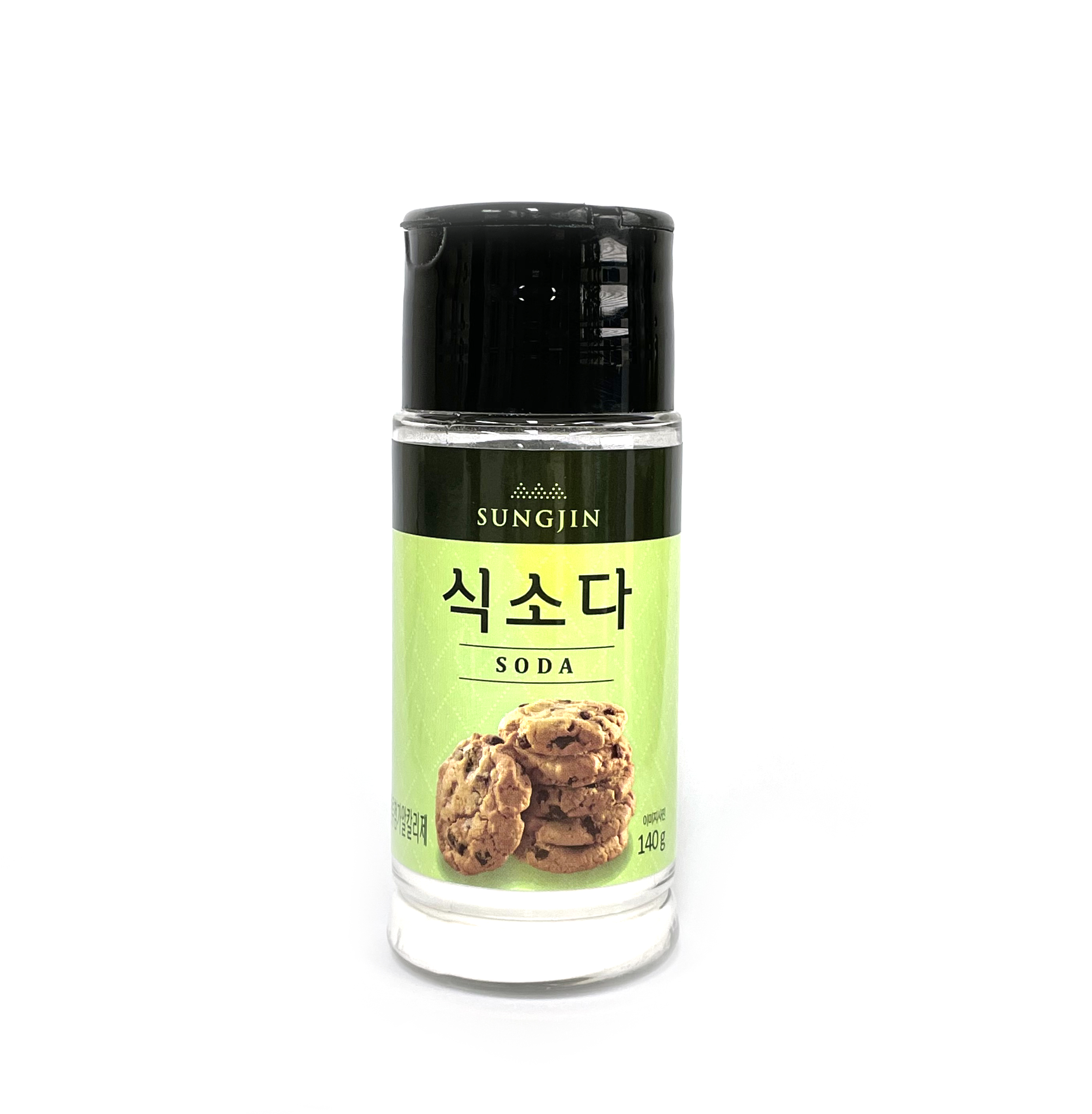 성진 식소다 140g(용기형) 베이킹 제과 제빵 - 메인 이미지
