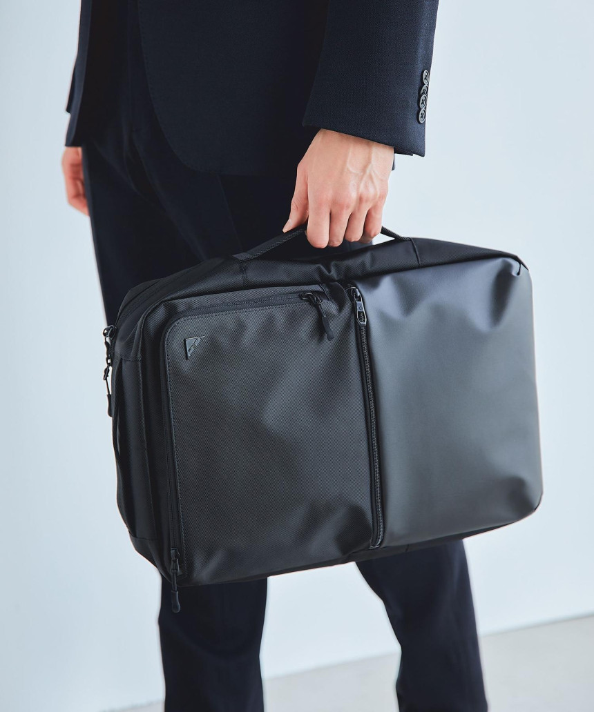 샘소나이트 Samsonite x GL 별주 서브림 2WAY 백팩 토트백 - 상세 이미지 3