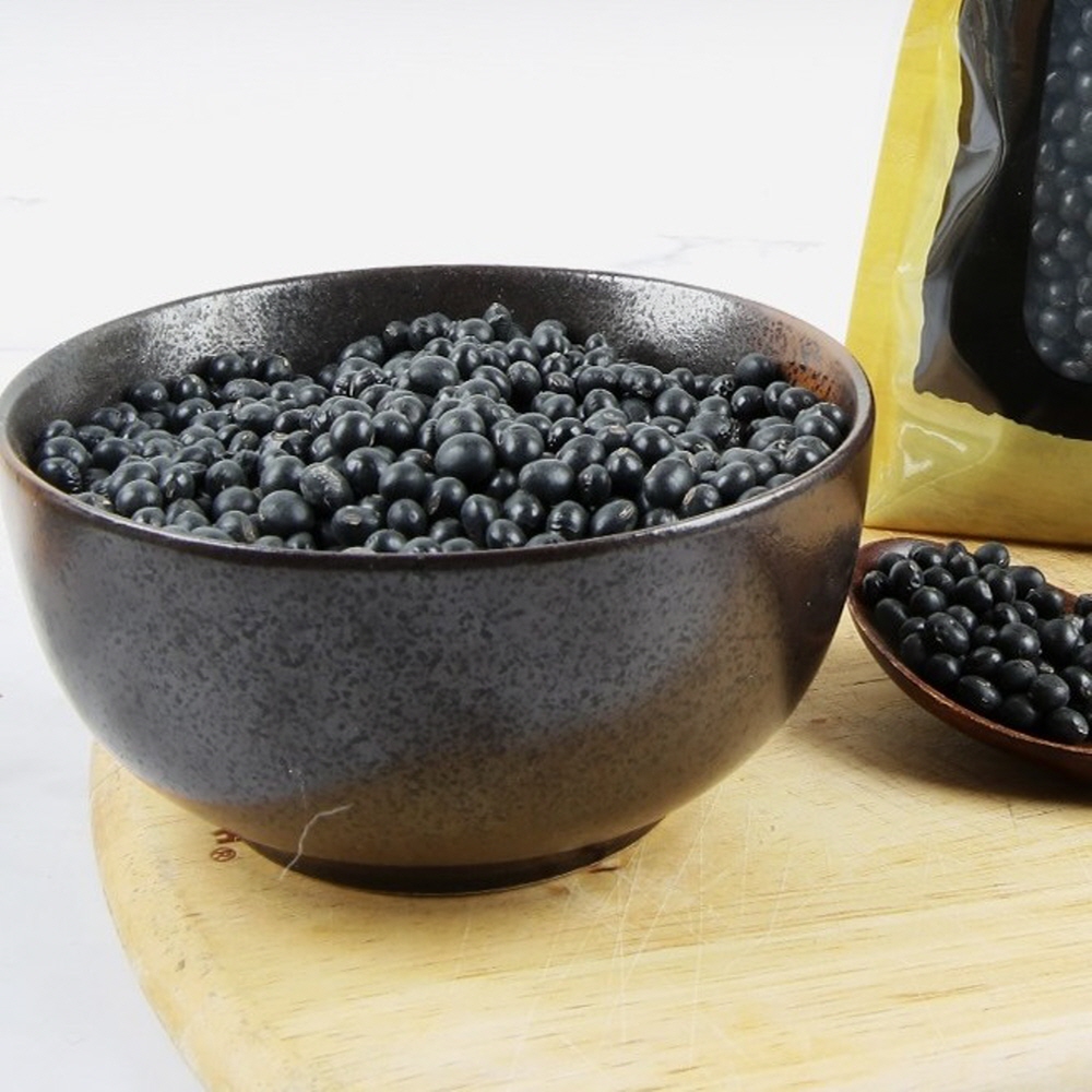 쥐눈이콩밥콩 흑태 서목태 약콩 효능 24년산 800g - 상세 이미지 4