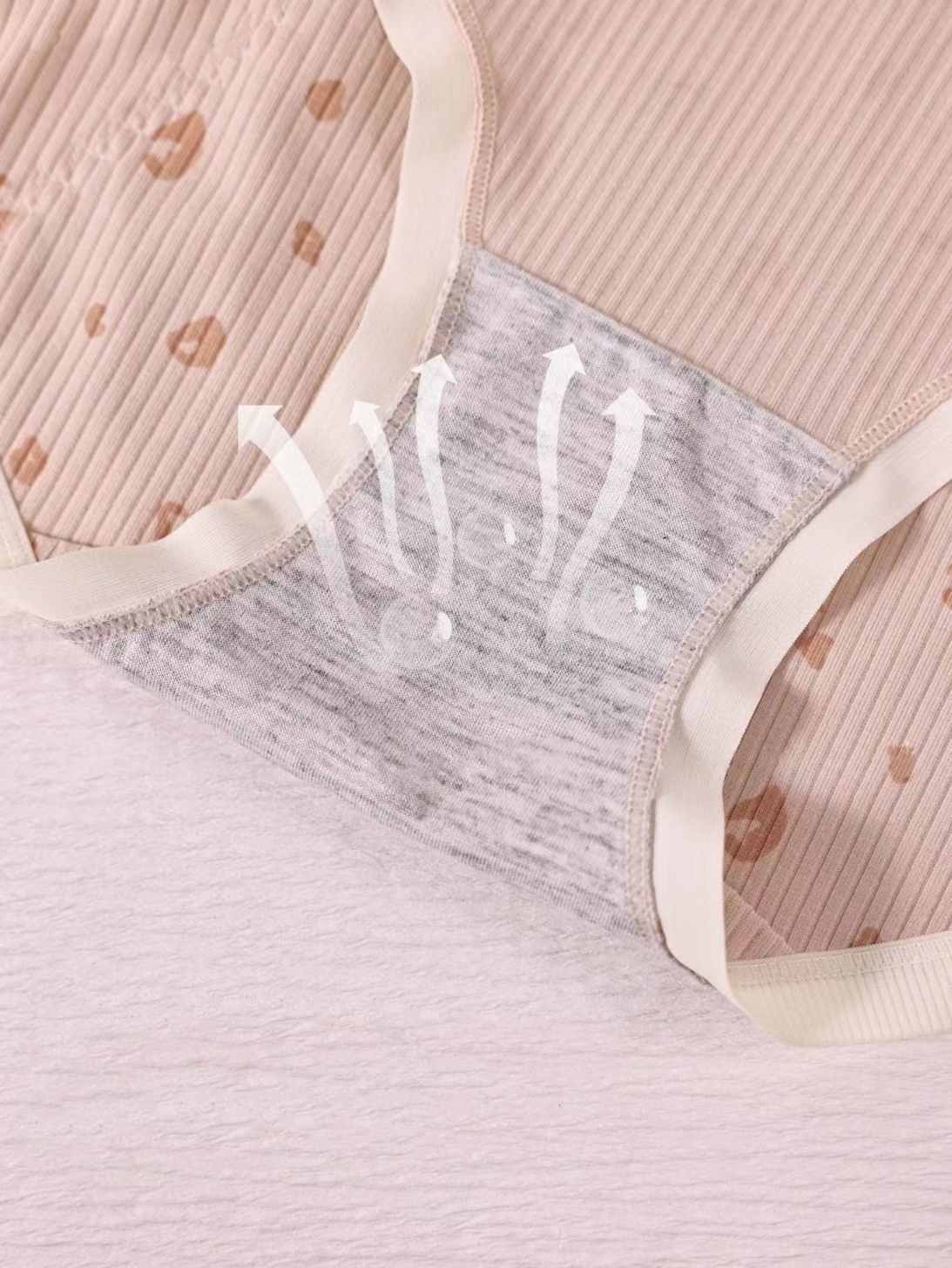 10대위생팬티 호피위생팬티 귀여운위생팬티 학생위생팬티 넓은방수포팬티 초경팬티 조카선물팬티 요일팬티 신학기팬티 생리대파트너 생리혈팬티 기숙사팬티 새학기팬티 여름팬티 일주일팬티 봄팬티 - 상세 이미지 2