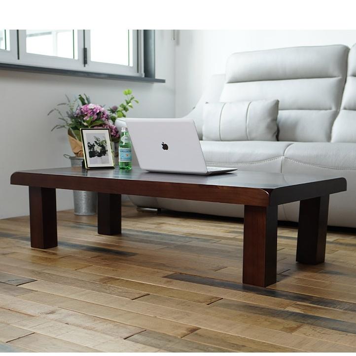 원목 좌탁 사무실 소파 테이블 거실용 탁자 엔틱 쇼파 테이블
