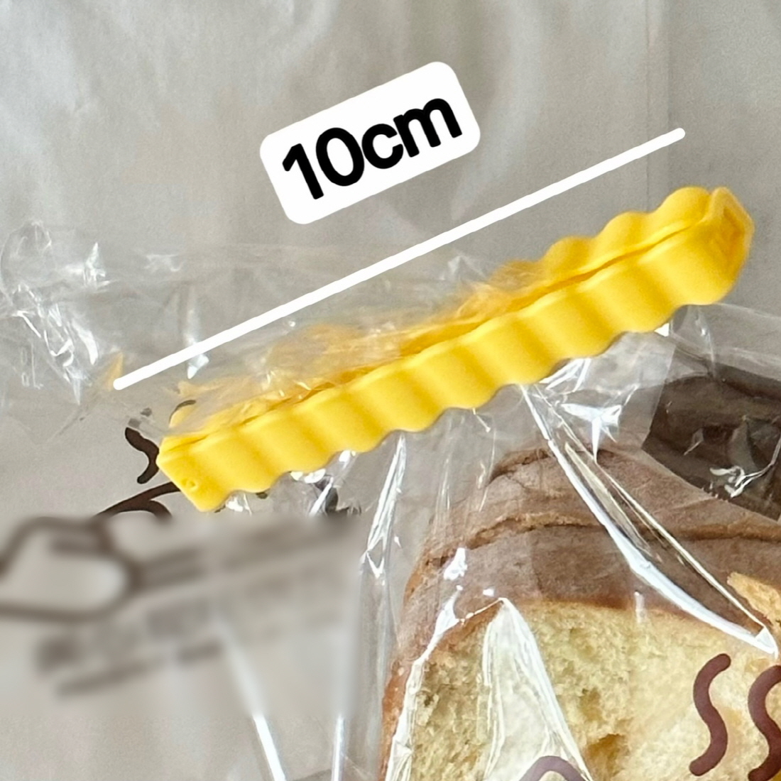 감자튀김집게 과자 봉지 밀봉 집게 집계 12P - 상세 이미지 5