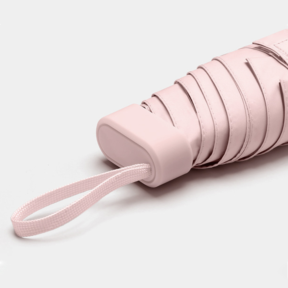 귀여운 미니 사각 양산 암막 우양산 자외선차단