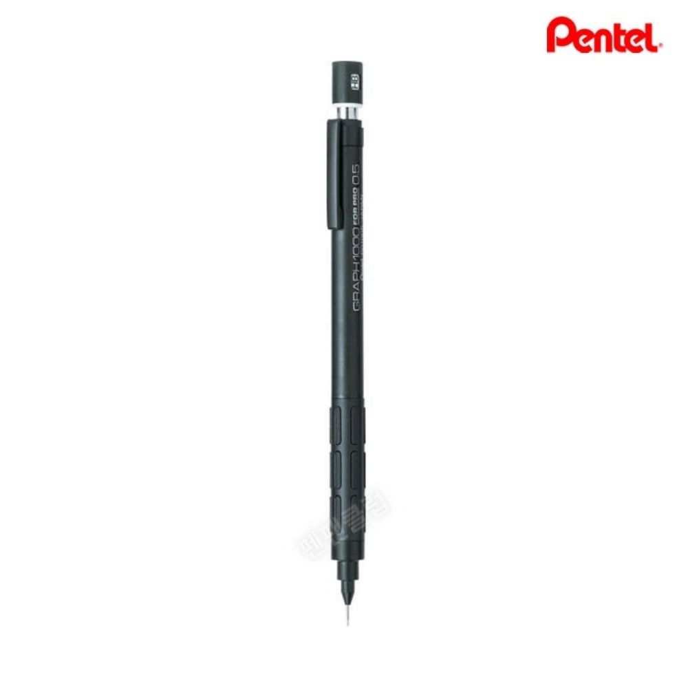 펜텔 그래프1000 일본샤프 제도용샤프 펜슬 PG1005 펜탈샤프 제품 이미지