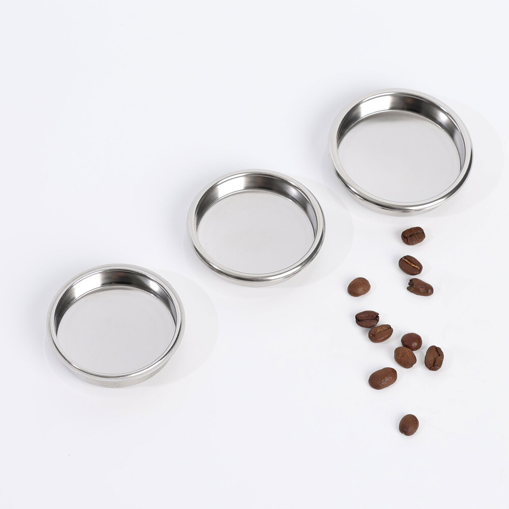 홈인홀 커피머신 청소용 바스켓 백플러싱 블라인드 바스켓 제품 이미지