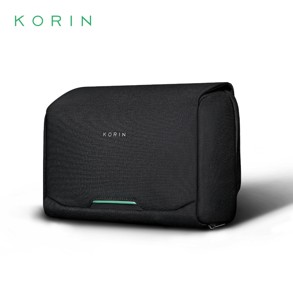 [맨백] 코린 소매치기 가방 남자 여행용 슬링백 크로스백 KR494D