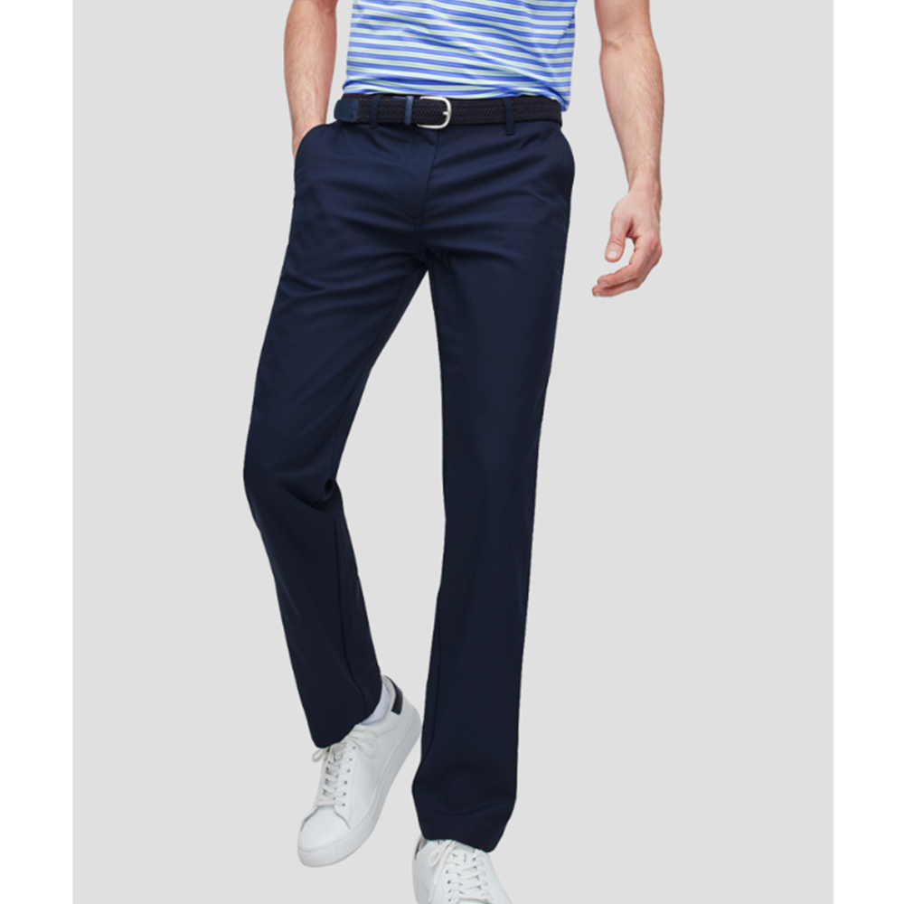 골프복장 파크골프 연습장옷 라운딩룩 필드룩 냉장고 냉감바지 - 상세 이미지 4