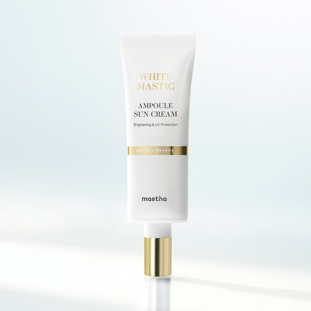 [시즌2 앰플 5ml 증정] 매스티나 화이트매스틱 앰플 선크림 40ml (SPF 50+/PA++++) - 상세 이미지 2