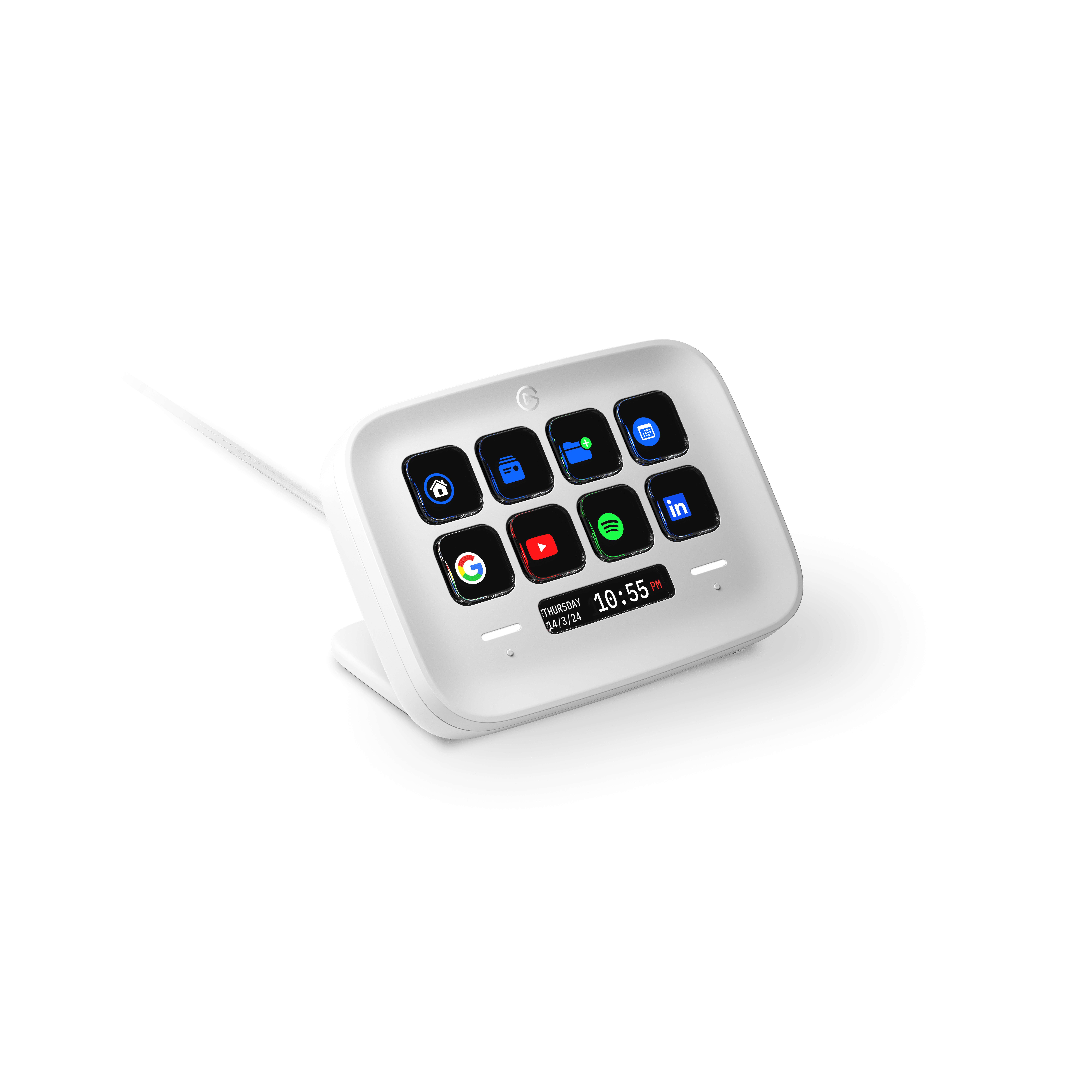엘가토 Stream Deck Neo 스트림덱 네오 매크로 커스터마이징 버튼 - 상세 이미지 3