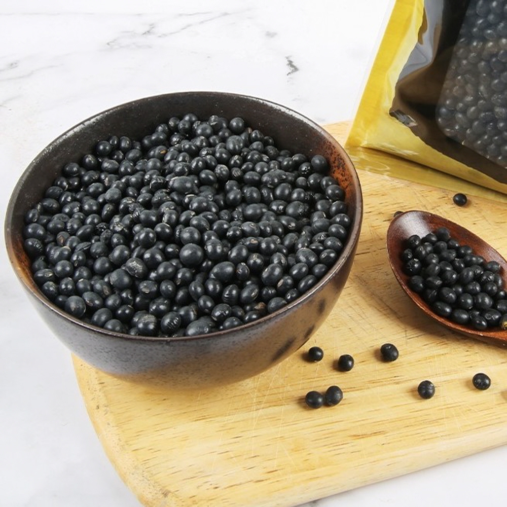 쥐눈이콩밥콩 흑태 서목태 약콩 효능 24년산 800g - 상세 이미지 3