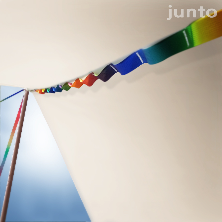 준토 인디언행어 쉽고 편한 양쪽조절 감성 데이지체인 스트랩 캠핑 타프 웨빙데이지체인