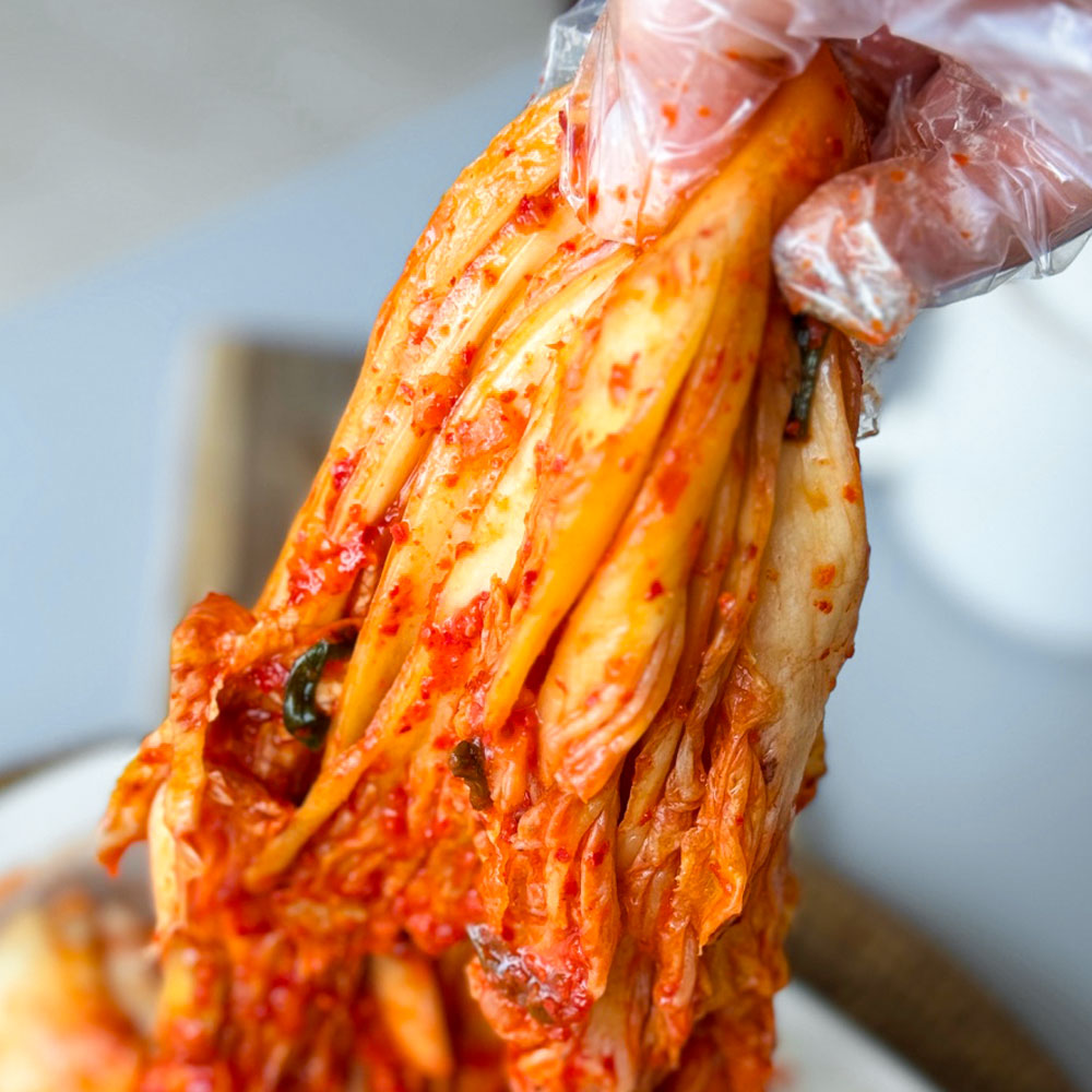김치달인 당일제조 전라도 국산 보쌈김치 2kg, 1개 - 상세 이미지 3