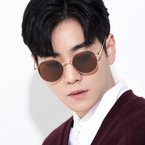 데일리 오버사이즈 가벼운 UV 시력보호 자외선차단 선글라스