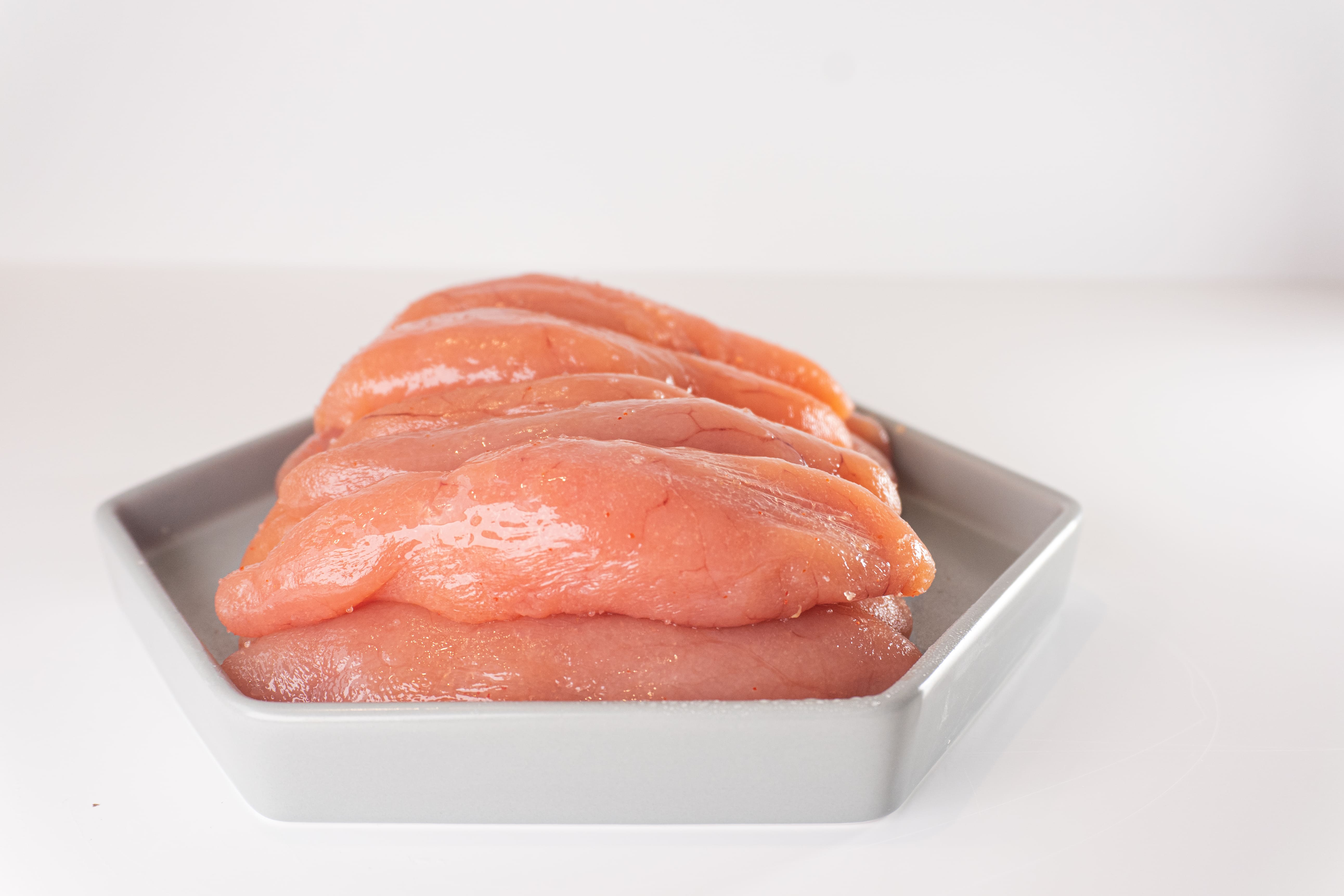 속초 저염 명란젓 1kg 400g 무색소 백명란 파지 선동 구이 알탕 젓갈