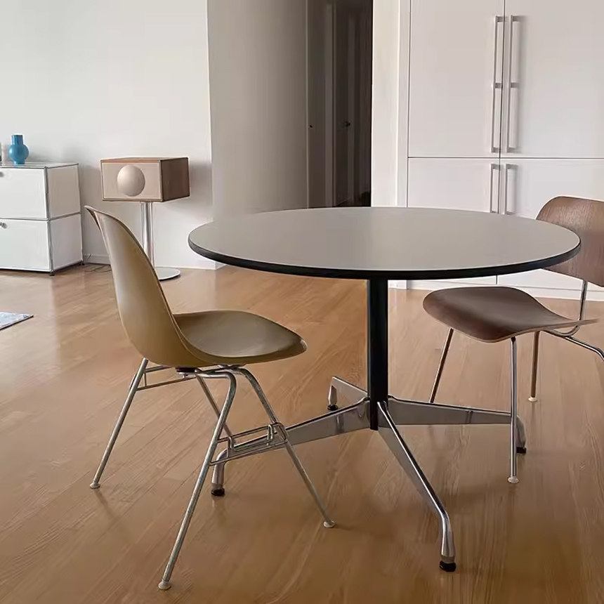 허먼밀러 임스 원형 커피 티테이블 60cm 이미지 6