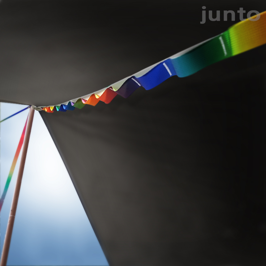 준토 인디언행어 걸이 쉽고빠른 양쪽조절 감성 데이지체인 스트랩 캠핑 웨빙데이지체인 510