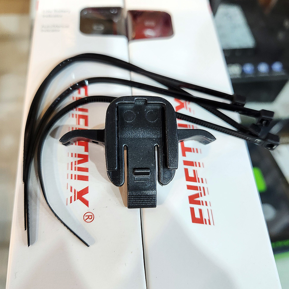 엔피트닉스 큐브라이트2K 안장레일 마운트