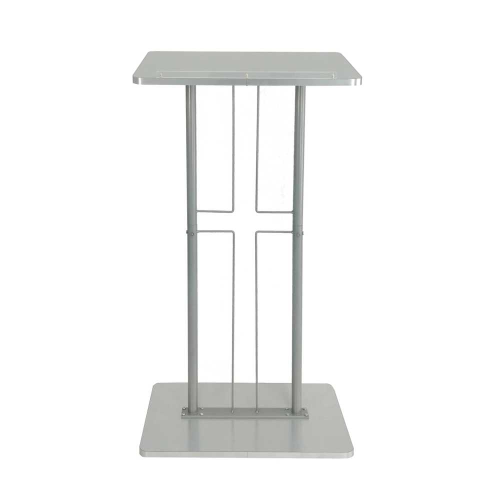 강연대 교회 설교 단상 사회대 학원 대학교 연단 발표 단일 옵션 - 상품 이미지