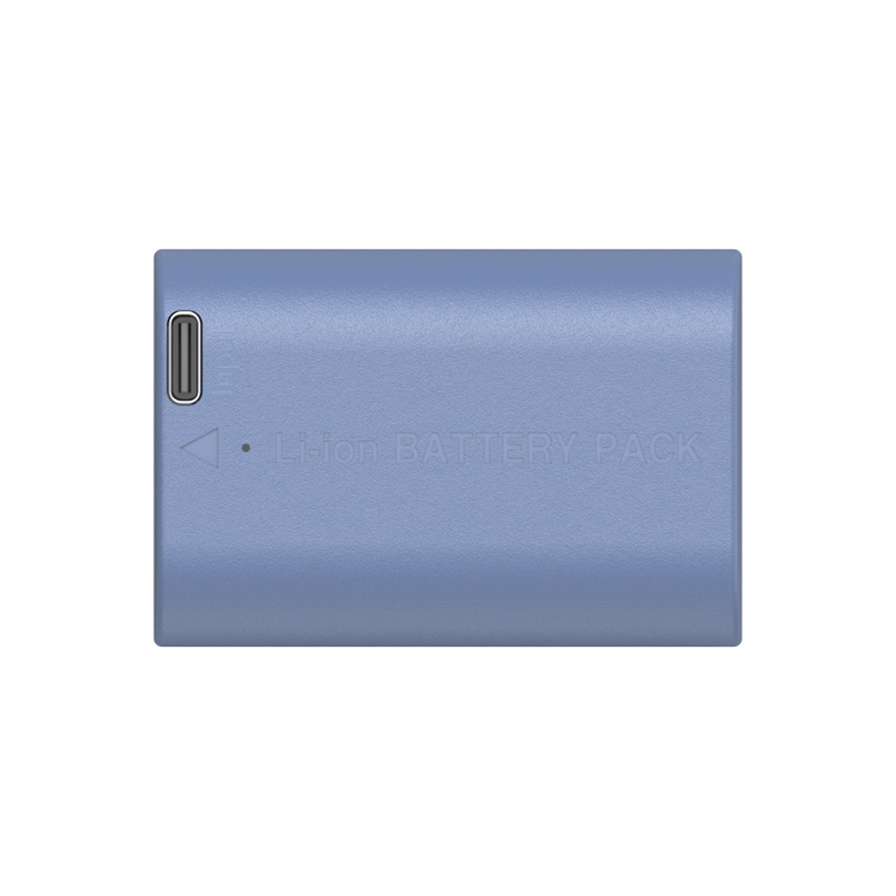 스몰리그 4264 캐논 LP-E6NH 카메라 배터리 USB C 타입 충전 KC인증 - 상세 이미지 5