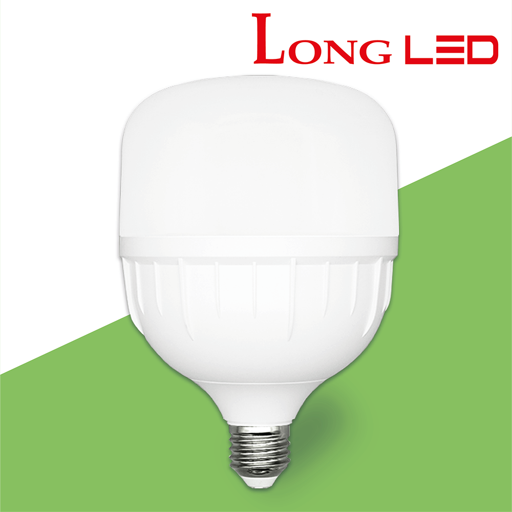 코스모스전기 LED 전구 원통 램프 보안등 U볼 30W, 소켓 E26 주백색(4000K) 이미지 3