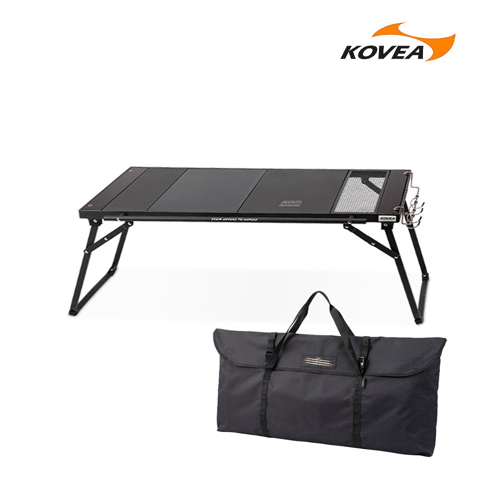 코베아 와일드 플레이트 스토브 테이블 캠핑 차박 IGT 탁자