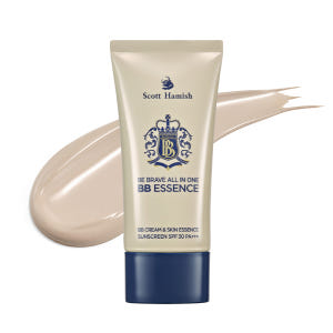 스콧해미쉬 비브레이브 올인원 비비 에센스 SPF30PA+++ 80ml 솔직 후기 | 피부 타입별 분석 - 상품 이미지 2